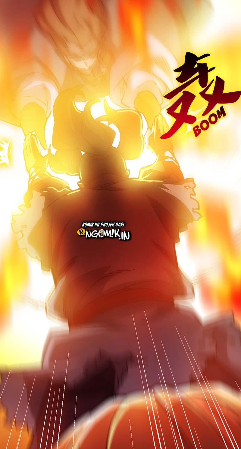 The Heaven Sword and the Dragon Saber Chapter 01 Gambar 42